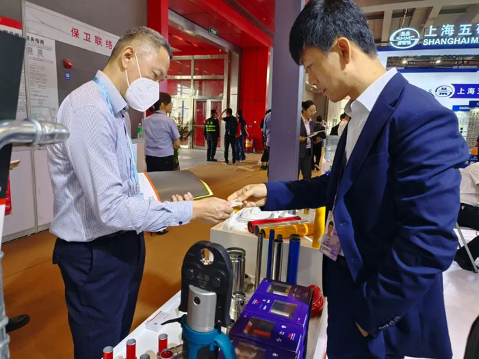 再聚廣交會，玫德集團帶來多領(lǐng)域產(chǎn)品與客戶共享共贏